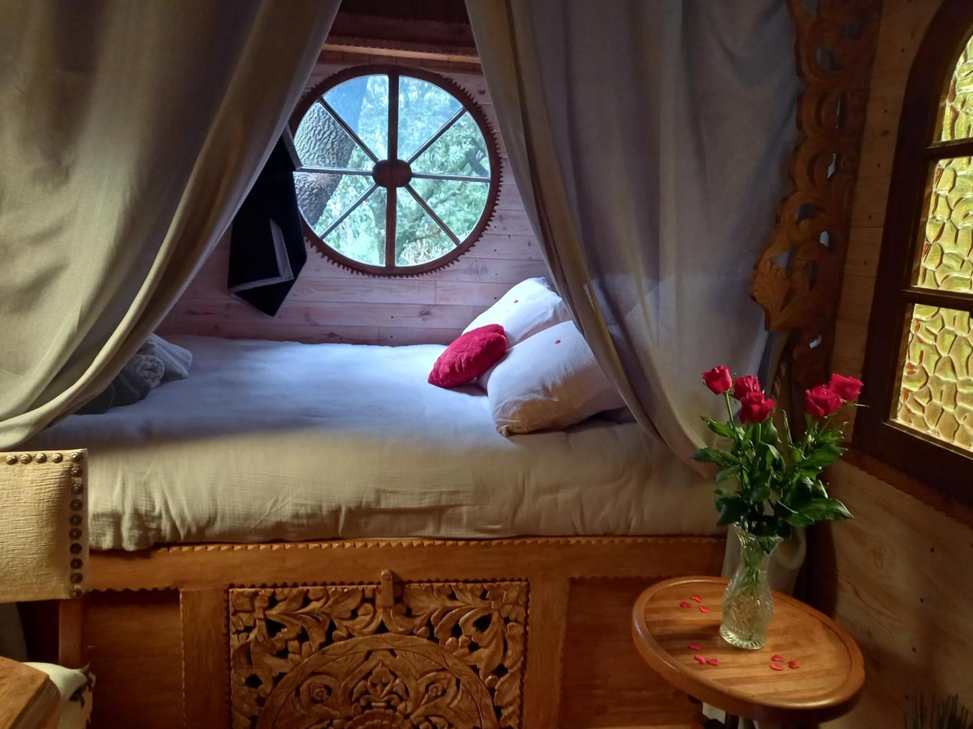 La Roulotte Du Petit Paradis Saint-Rémy-de-Provence Extérieur photo